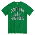 CFL T-Shirt '47 Franklin Play Action Roughriders