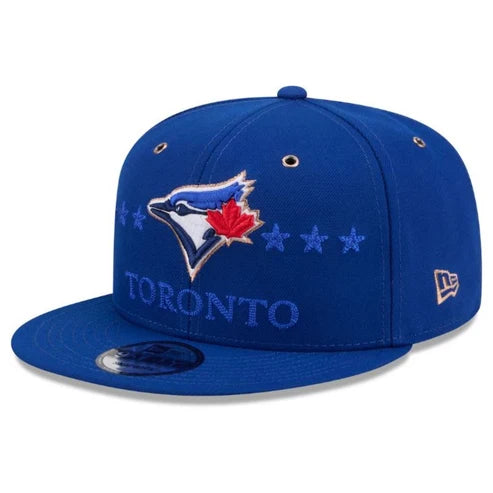 MLB Hat 5950 All Star Game 2026 Blue Jays (Royal Blue)
