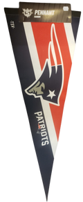 NFL Felt Pennant Patriots