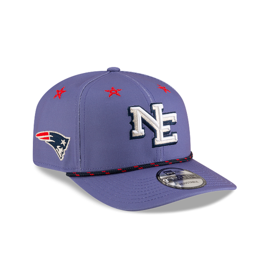NFL Hat 970 Stretch Snap Rivalry 2025 Patriots