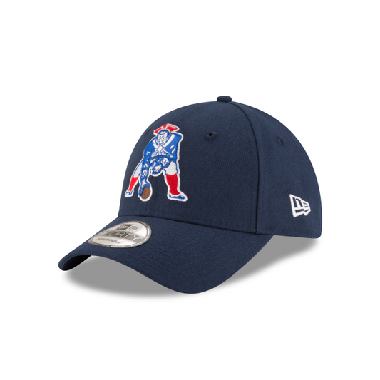 NFL Hat 940 The League Heritage Logo Patriots