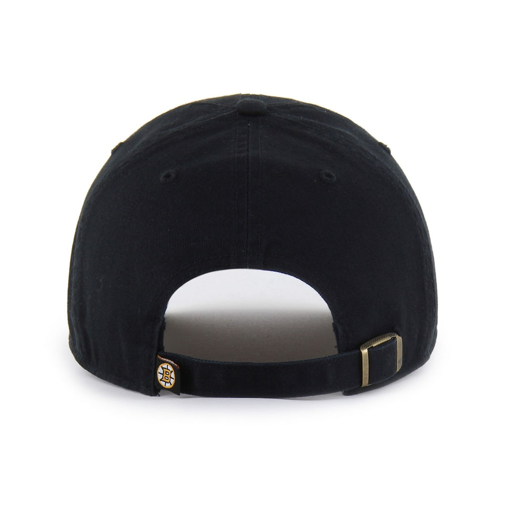 NHL Hat '47 Clean Up Basic Bruins (2025 Logo)