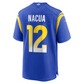 NFL Player Game Jersey Home Puka Nacua Rams