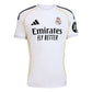 La Liga Jersey Home 2025-26 CF Real Madrid