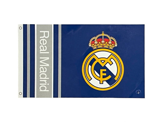 La Liga Flag 3x5 Real Madrid CF