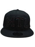 CFL Hat 950 Snapback Off The Clock 2026 Alouettes