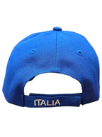 Country Hat 3D Italy (Blue)