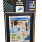 NFL 2024 Panini Trading Cards Donruss Team Set Lions