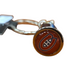 NHL Keychain Stanley Cup Canadiens