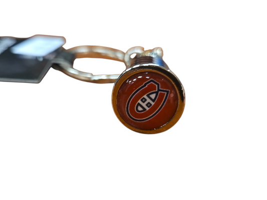 NHL Keychain Stanley Cup Canadiens