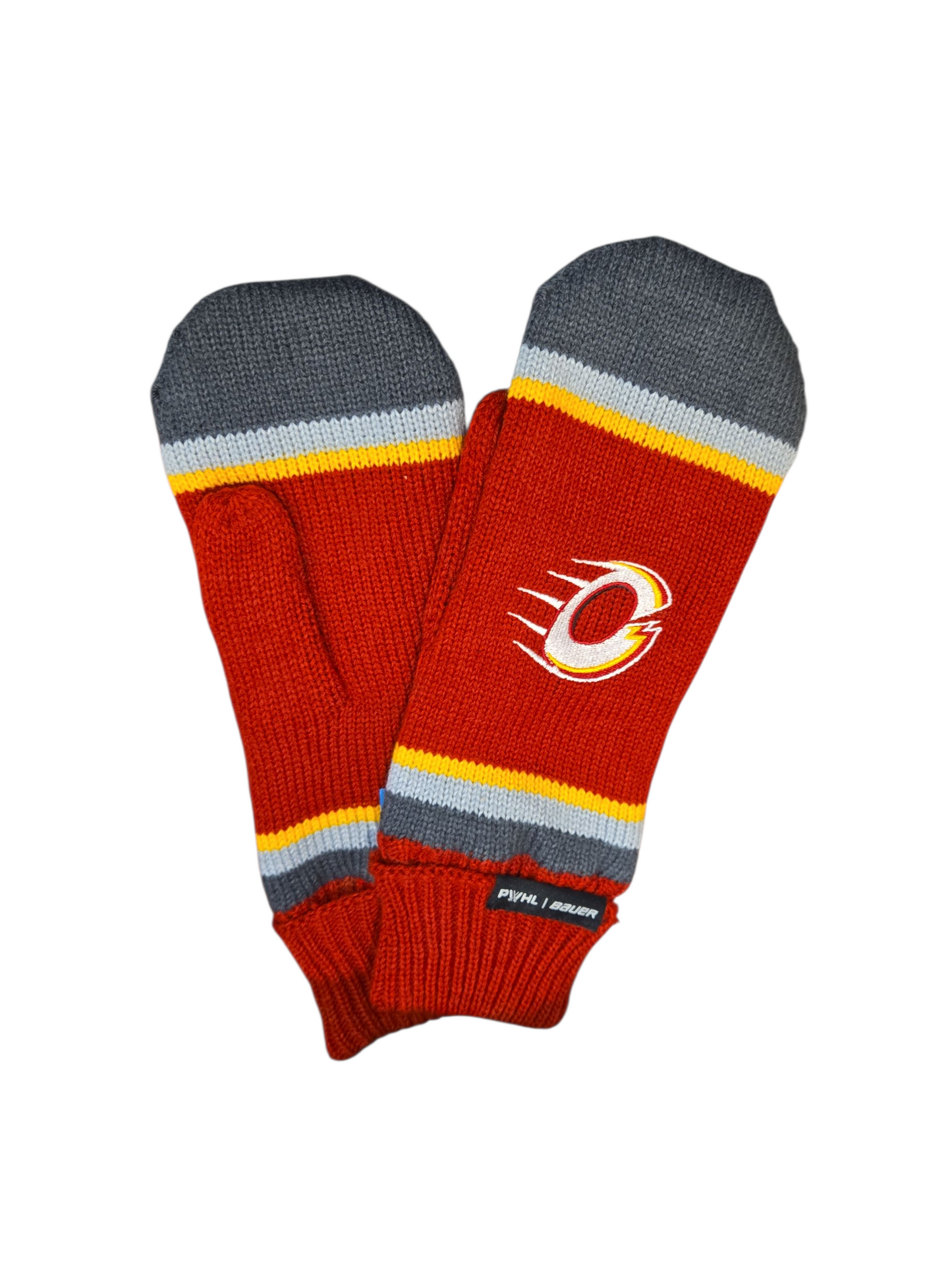 PWHL Team Mittens Charge