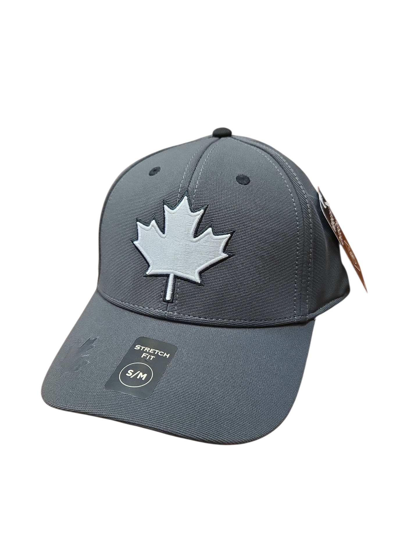 Country Hat E-Boss Canada (Grey)