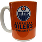 NHL Coffee Mug 15oz Logos To History Oilers