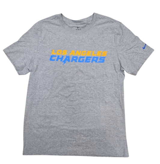 NFL T-Shirt Essential Wordmark Chargers
