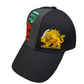 Country Hat 3D Iran (Lion)