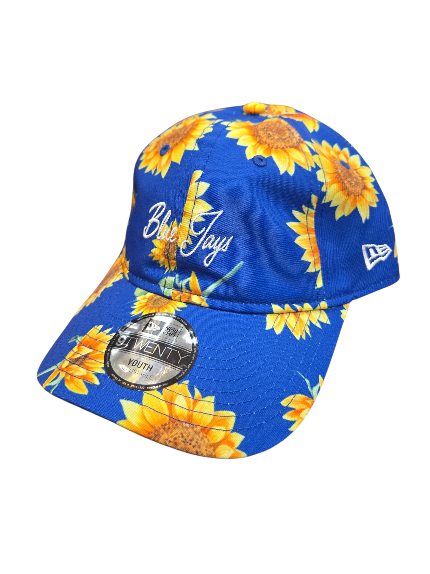 MLB Youth Hat 920 Sunflower Blue Jays
