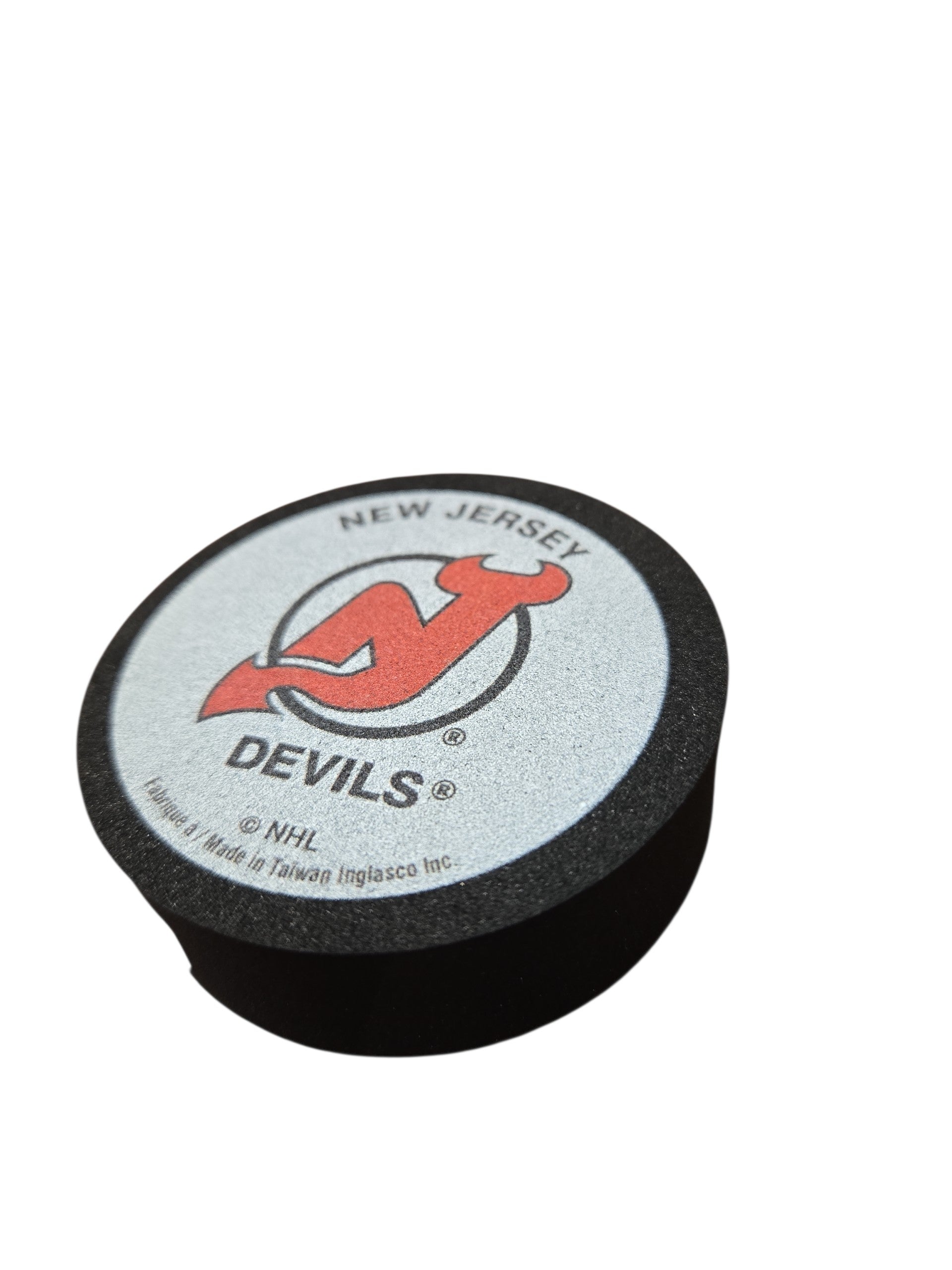 NHL Foam Puck Devils
