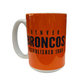NFL Coffee Mug 15oz Logos To History Broncos