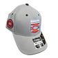 NHL Hat Authentic Structured Stretch Draft 2023 Grey Canadiens