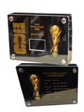 FIFA World Cup Replica Trophy 3D Champion Trophy DIY Flag