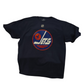 NHL Player T-Shirt Authentic Stack Mark Scheifele Jets