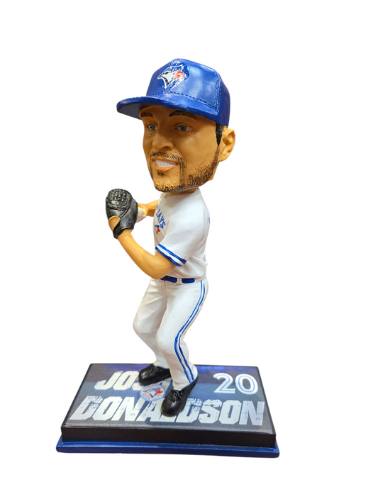 MLB Player Bobble Head Josh Donaldson Blue Jays