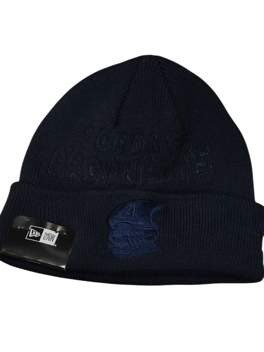 CFL Knit Hat Cuffed Beanie Tonal 2025 Argos