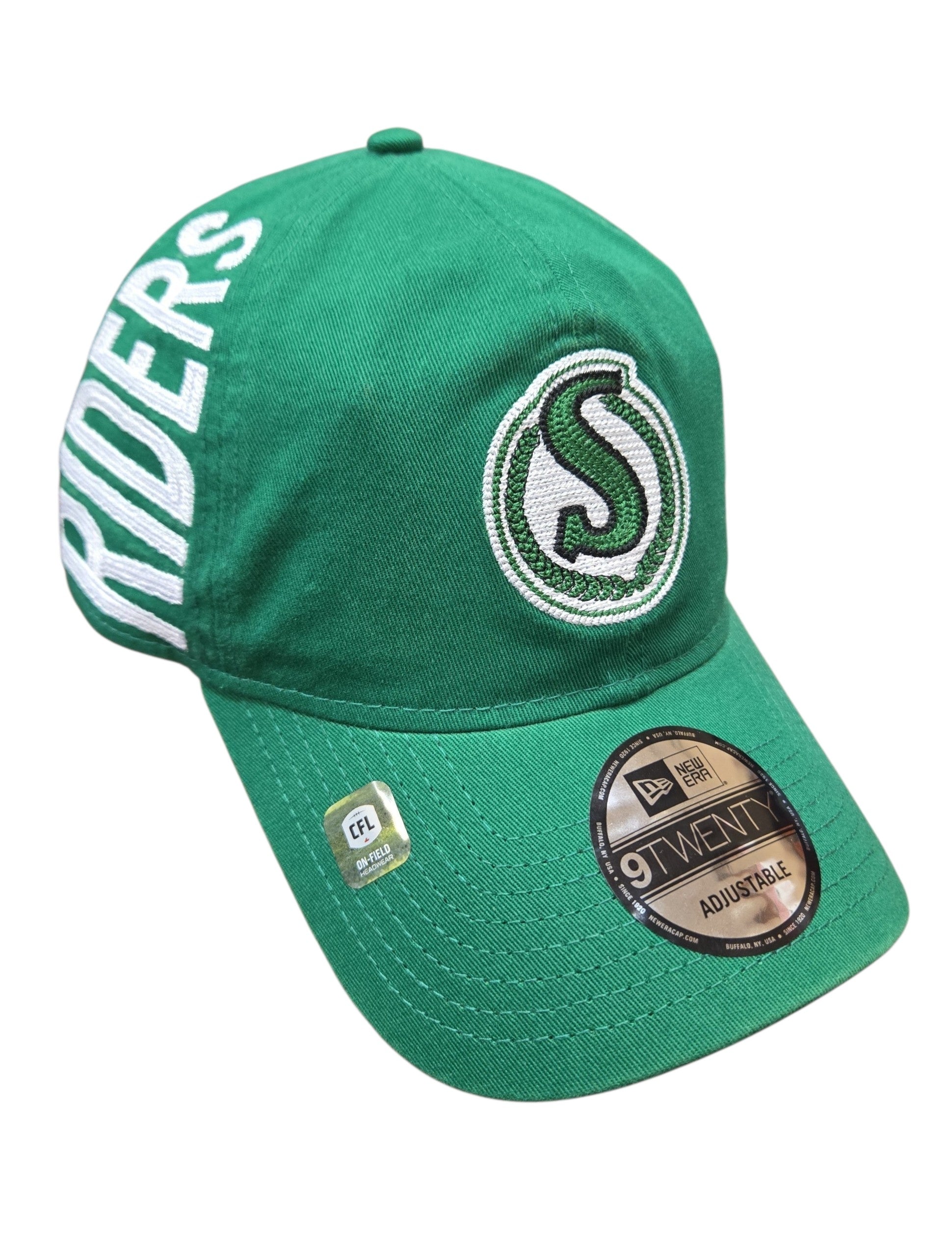 CFL Vintage Hat 920 Turf Traditions 2026 Roughriders