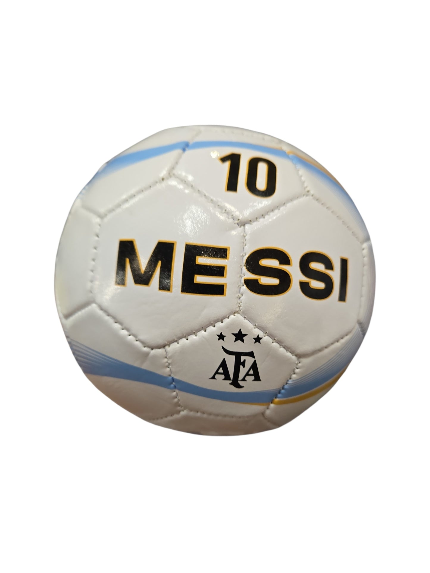 Country Soccer Ball Small Size 2 Messi Argentina