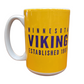 NFL Coffee Mug 15oz Logos To History Vikings