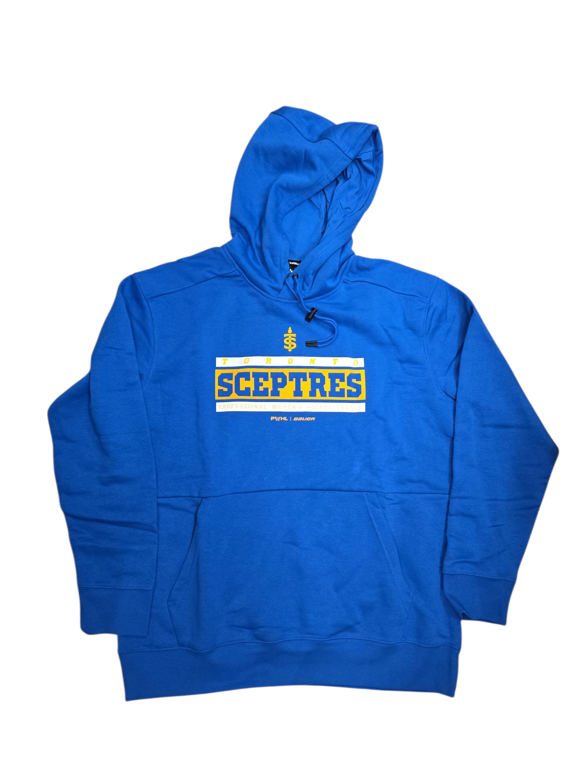 PWHL Hoodie Team Color Toronto Sceptres