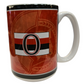 NHL Coffee Mug 15oz Logos To History Senators