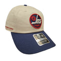 NHL Hat Adjustable Relaxed Fit Authentic Pro 2026 Heritage Classic Jets