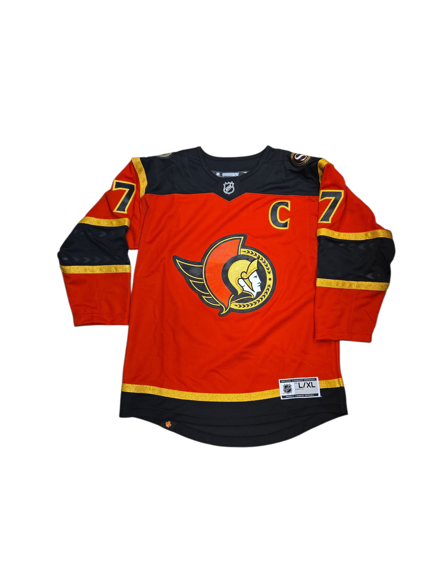 NHL Youth Player Premier Jersey Alternate 2025/26 Brady Tkachuk Senators