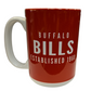NFL Coffee Mug 15oz Logos To History Bills