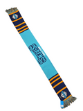 PWHL Knit Scarf New York Sirens
