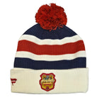NHL Knit Hat Cuffed W/Pom Authentic Pro Heritage Classic 2026 Jets