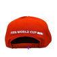 FIFA Snapback Hat Canada National Soccer Team