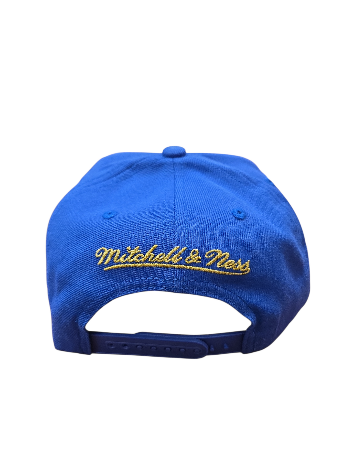 MLB Hat World Series White & Royal Blue Jays