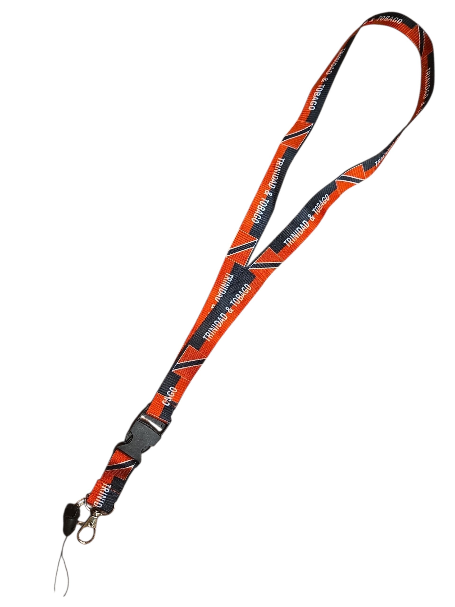 Country Lanyard Trinidad & Tobago
