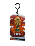 FIFA World Cup 2026 Luggage Tag Canada