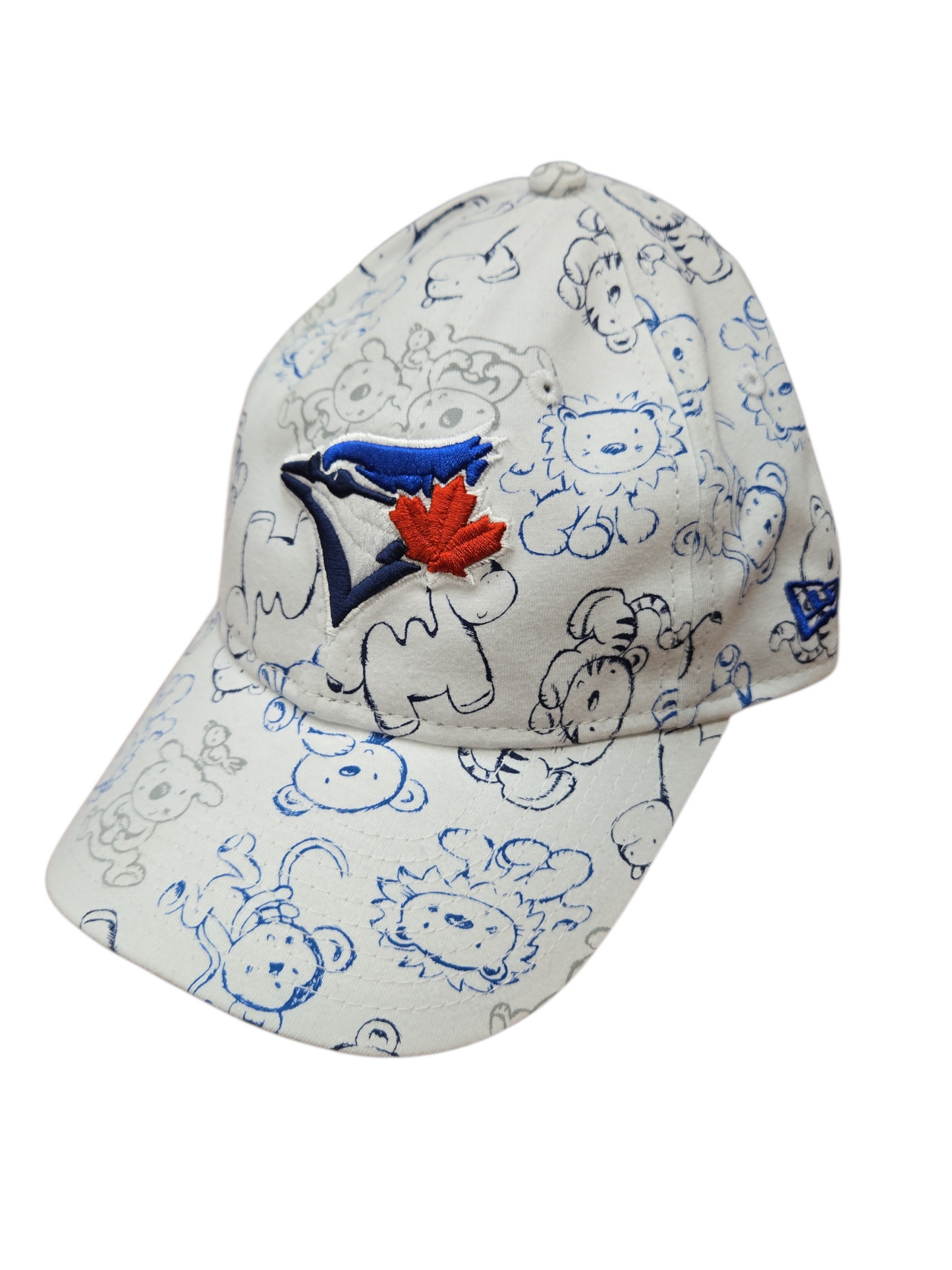 MLB Kids Hat 920 Animals Blue Jays