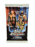 Topps Chrome WWE Single Pack