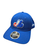 MLB Hat 3930 M-Crown Logo Expos