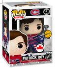 NHL Vintage Player Pop! Figure Patrick Roy Canadiens #48 (Chase) RARE!
