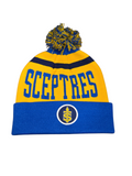 PWHL Knit Hat Patch Toronto Sceptres