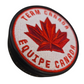 Hockey Canada Puck 2026 Olympics Patch Team Canada