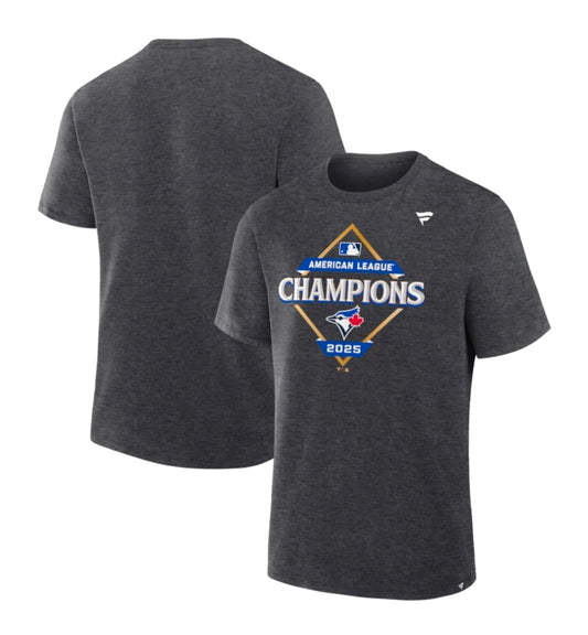 MLB T-Shirt Locker Room ALCS Champions 2025 Blue Jays