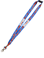 NFL Lanyard Sublimated Bills