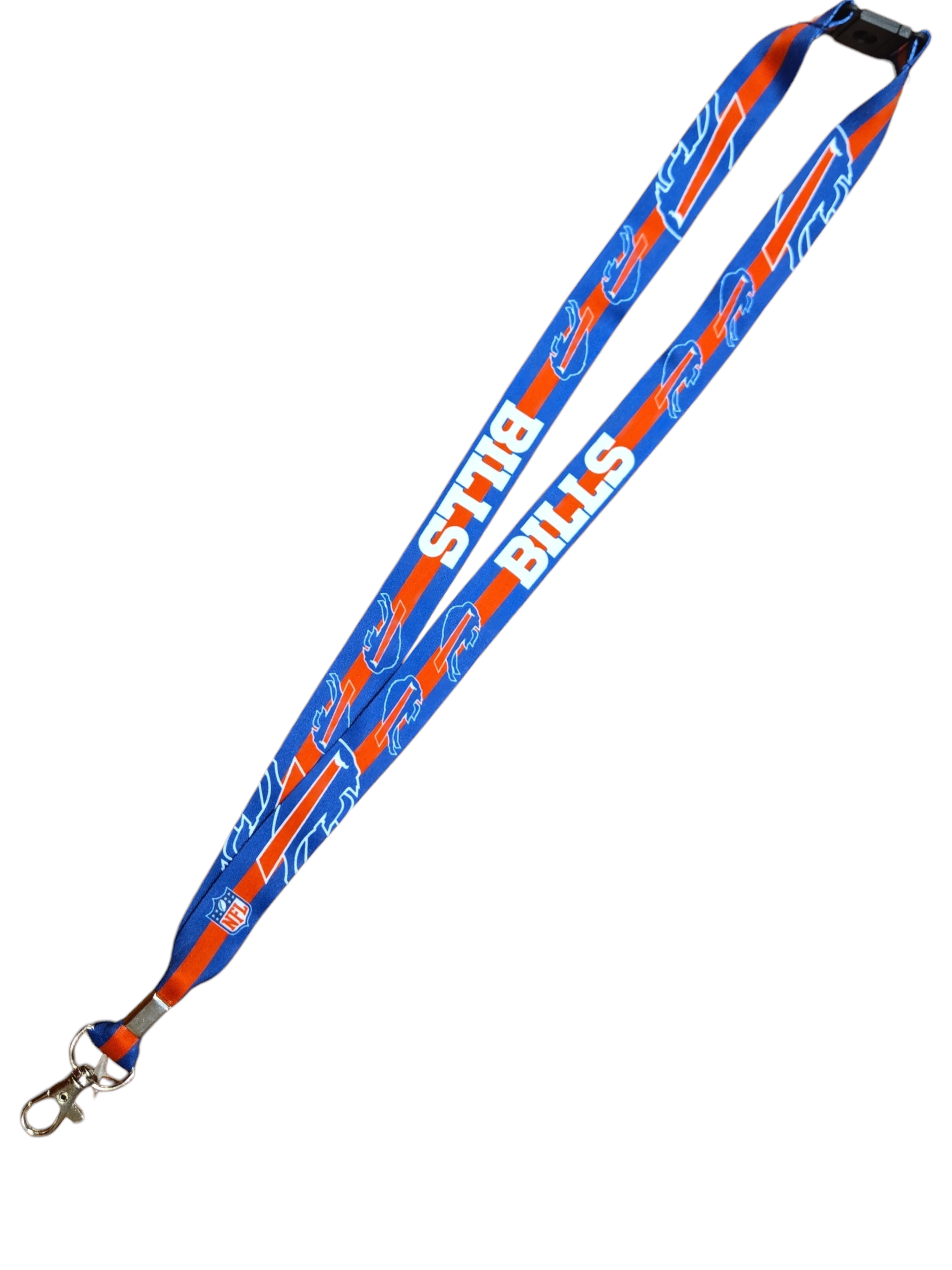 NFL Lanyard Sublimated Bills